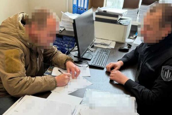 ДБР повідомило про підозру керівництву відділу Миколаївського РТЦК за втручання в систему «Оберіг»