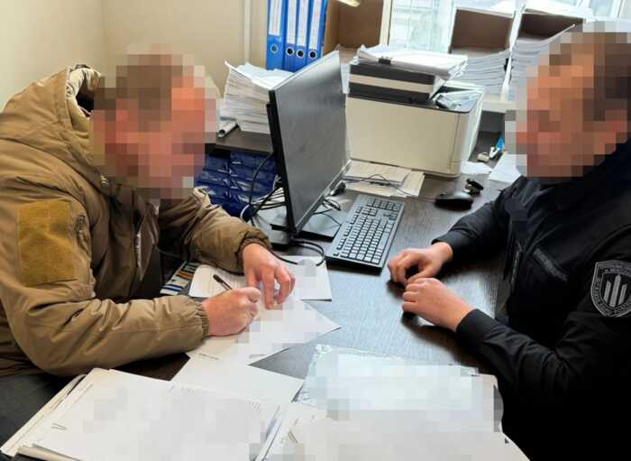 ДБР повідомило про підозру керівництву відділу Миколаївського РТЦК за втручання в систему «Оберіг»