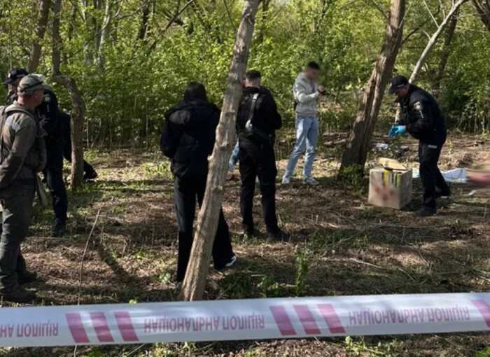 У львівському парку знайшли тіло немовляти