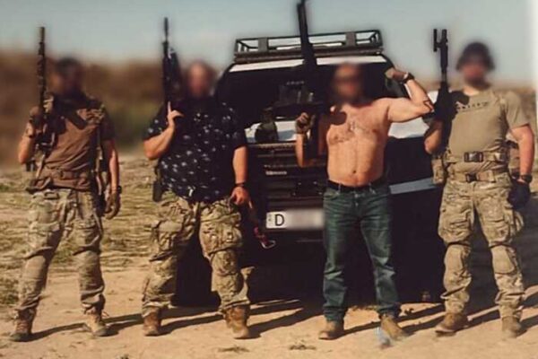 В Одесі банда під виглядом військових викрала підприємця і катувала заради 360 тисяч доларів