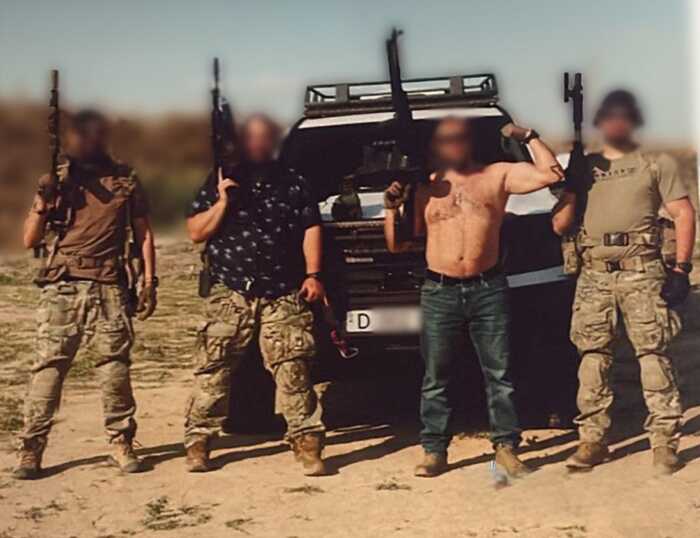 В Одесі банда під виглядом військових викрала підприємця і катувала заради 360 тисяч доларів