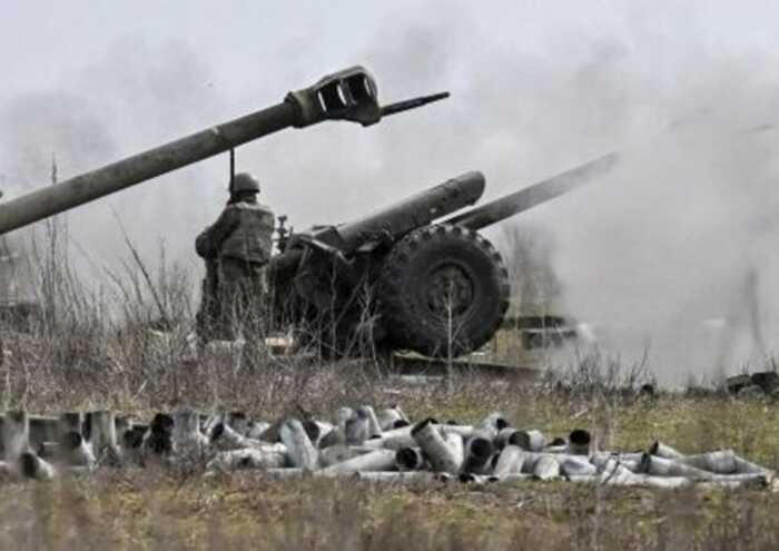 У російської армії проблеми з артилерією: бракує запчастин — «Атеш»
