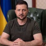 Зеленський відвідав 31-шу бригаду ЗСУ на стику трьох областей