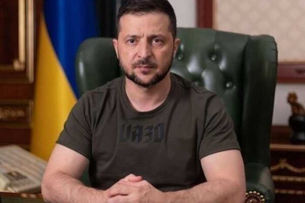 Зеленський відвідав 31-шу бригаду ЗСУ на стику трьох областей