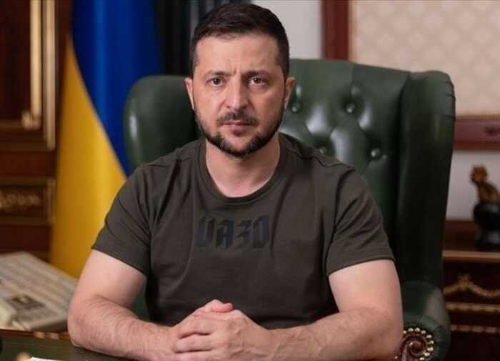 Зеленський відвідав 31-шу бригаду ЗСУ на стику трьох областей