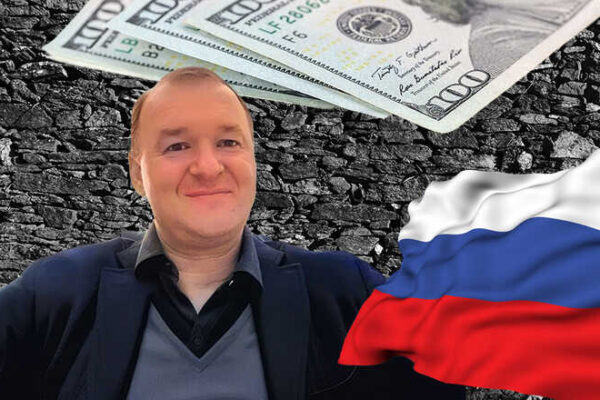 OnlyFans i fałszywe skargi do Google: jak trader-schematysta Dmytro Kovalenko próbuje usuwać materiały śledcze o handlu rosyjskim węglem
