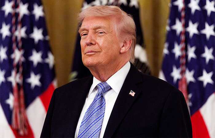 Трамп оголосив триденне перемир’я: Україна та Росія припиняють вогонь з 9 по 11 травня