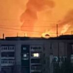 Сили оборони уразили Ярославльський НПЗ, зафіксовано пожежу
