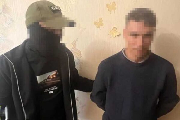 СБУ затримала агента РФ, який готував замах високопосадовця ВМС України