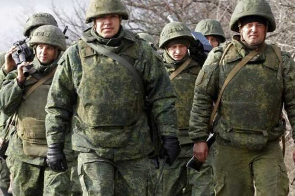 Російські війська знову активізували наступ на Олександрівському напрямку — Машовець