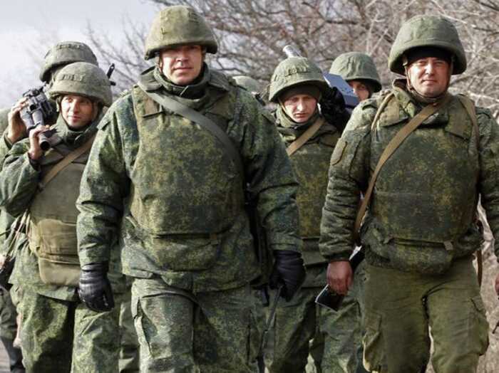 Російські війська знову активізували наступ на Олександрівському напрямку — Машовець