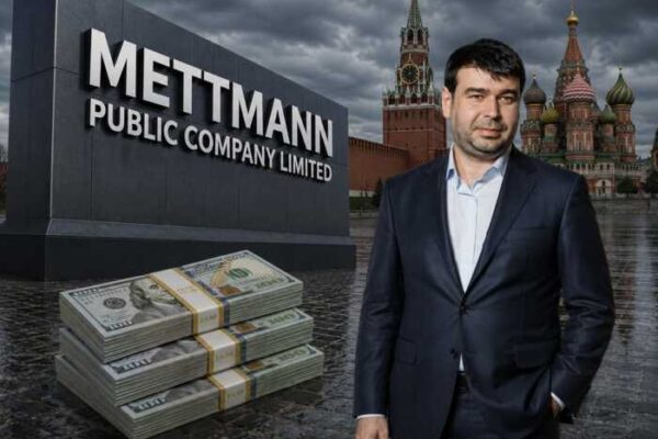 How Boris Usherovich and Mettmann Public Company Limited cleaned Kremlin money through Spanish villas and offshore bonds