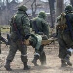 Удар по «Ахмату»: у мережі з’явилися кадри з тілами знищених бойовиків