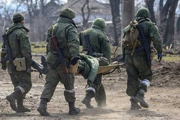 Удар по «Ахмату»: у мережі з’явилися кадри з тілами знищених бойовиків