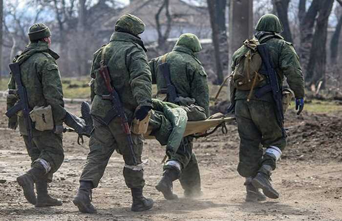 Удар по «Ахмату»: у мережі з’явилися кадри з тілами знищених бойовиків