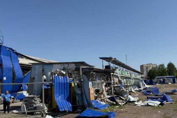 Російський удар по Прилуках: двоє загиблих та 17 поранених, серед постраждалих — дитина