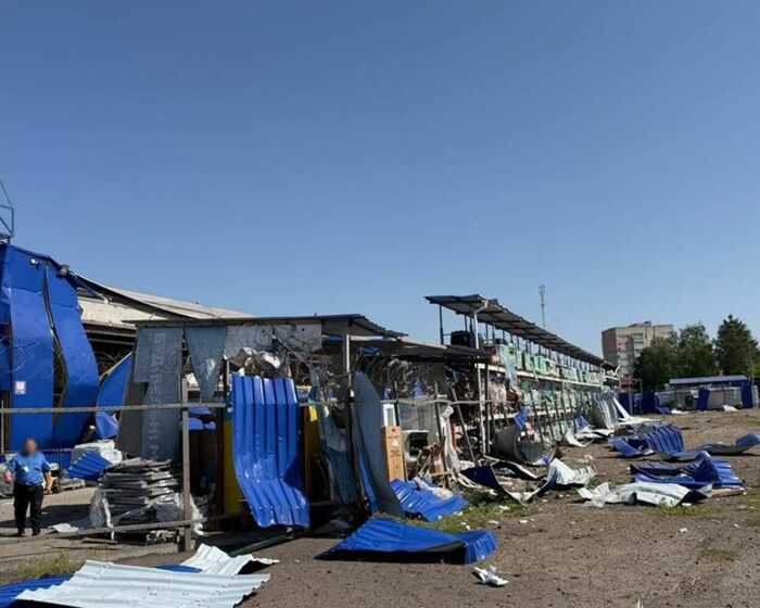 Російський удар по Прилуках: двоє загиблих та 17 поранених, серед постраждалих — дитина