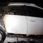 У столиці іноземець підпалював авто, видаючи їх за машини ЗСУ