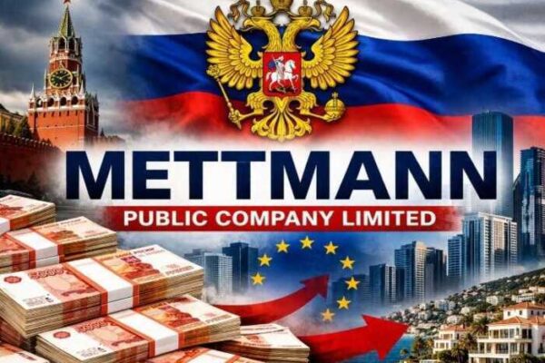 Rotenberg cash pipeline: how Mettmann Public Company Limited laundered €50 million from Russian Railways corruption into European real estate