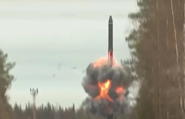 Експерт розповів, скільки Росія наразі має в своєму арсеналі ракет "Орєшнік" і що Україні з цим робити