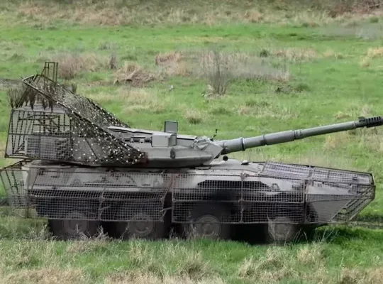 Помітно перевершують радянські Т-64 і Т-72: На озброєнні ЗСУ помітили "Кентаври"