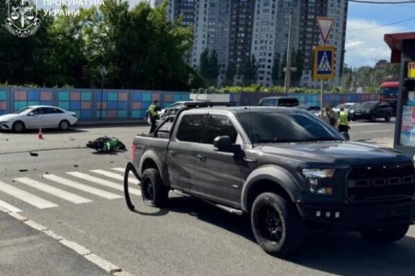 Заступник мера Харкова Кузнєцов через порушення ПДР став фігурантом смертельної ДТП. Чиновник склав свої повноваження на час розслідування