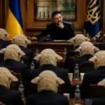 Мовчання ягнят. Як система Зеленського вдає, що кризи немає, - ДТ
