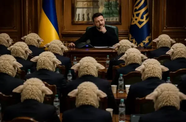 Мовчання ягнят. Як система Зеленського вдає, що кризи немає, - ДТ