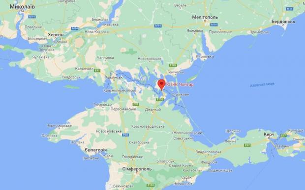 Крим перетворюють на острів: Потужні удари по Чонгарському мосту змусили окупантів перекрити один з двох ключових в'їздів через перешийок до анексованого півострову (фото)