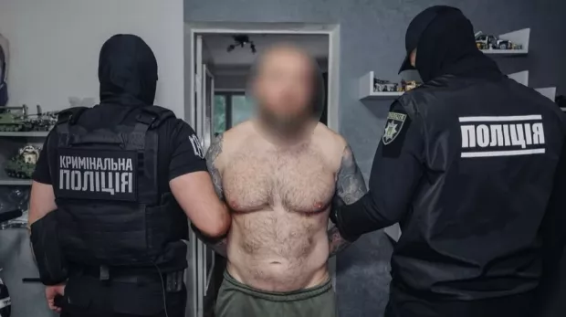 Замах зірвали: Ексвійськовий готував вбивство представника ГУР Юсова за допомогою FPV-дрона
