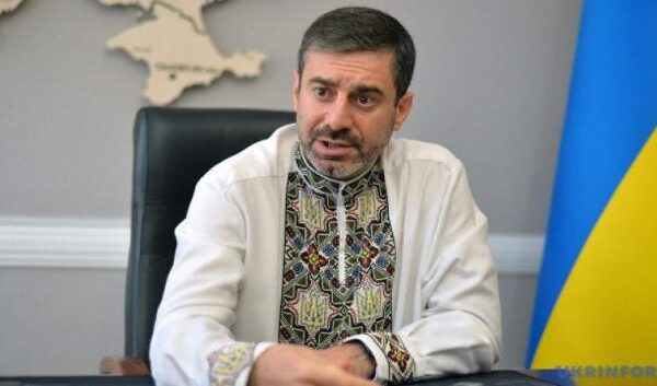 "Не маю стосунку": Лубінець розповів, хто обіймався на відео його зустрічі з російською омбудсманкою
