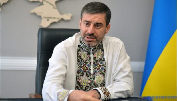 "Не маю стосунку": Лубінець розповів, хто обіймався на відео його зустрічі з російською омбудсманкою