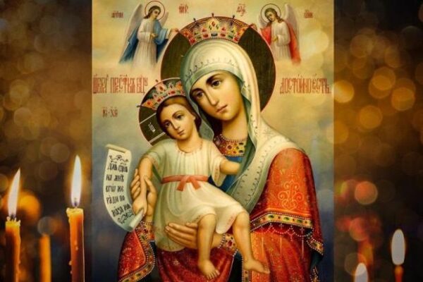 Народні прикмети на 11 червня: Про що попросити у ікони Богоматері "Милуюча" та чому цього дня подружжя має бути особливо уважним одне до одного