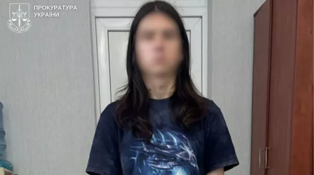 Надіслав морпіху отруйний подарунок "від імені дівчини": На Полтавщині затримали 19-річного зловмисника, який працював на РФ