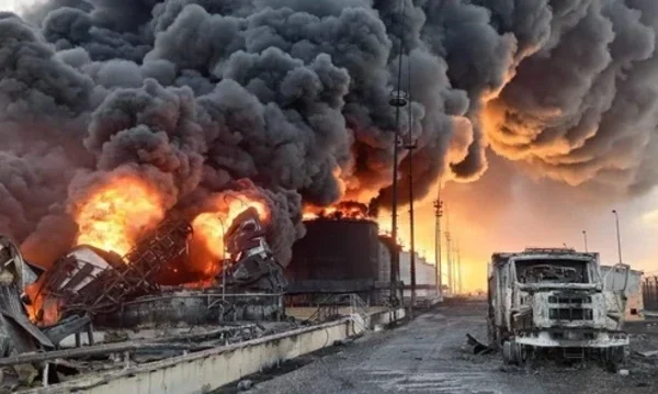 Українські удари по РФ вже коштують Кремлю мільярди доларів та знижують доходи від нафти: У  The Economist розкрили деталі