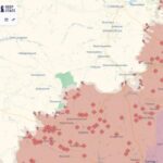 ЗСУ могли зупинити просування росіян на півночі Донецької області