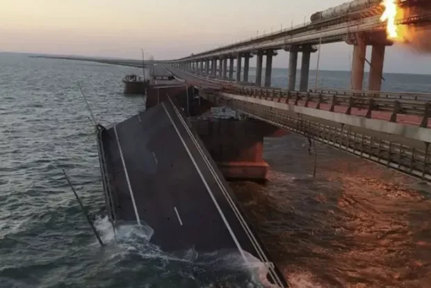 Оце так! Міжнародний суд відхилив більшу частину претензій України щодо РФ у справі про Кримський міст
