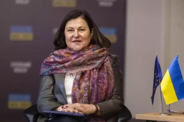 Звучить дуже обнадійливо: Посолка ЄС в Києві назвала реалістичний термін вступу України до Євросоюзу