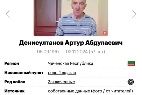 Відправили до пекла: На війні в Україні ліквідували "особистого кілера" Кадирова
