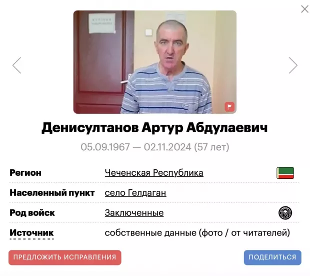 Відправили до пекла: На війні в Україні ліквідували "особистого кілера" Кадирова