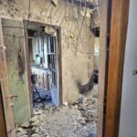 У Румунії показали наслідки удару дрона РФ по житловому будинку
