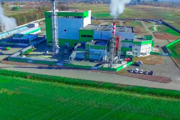 Удар по енергетиці: в Іванкові пошкоджено одну з найбільших біоелектростанцій регіону