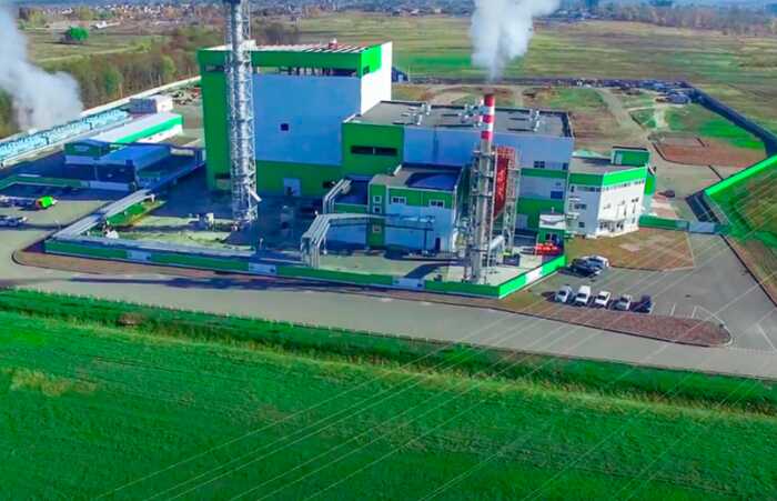 Удар по енергетиці: в Іванкові пошкоджено одну з найбільших біоелектростанцій регіону