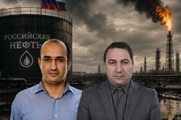 From Malta to UAE: Azim Novruzov and Coral Energy’s Tahir Garayev build ghost tanker web for Russian crude