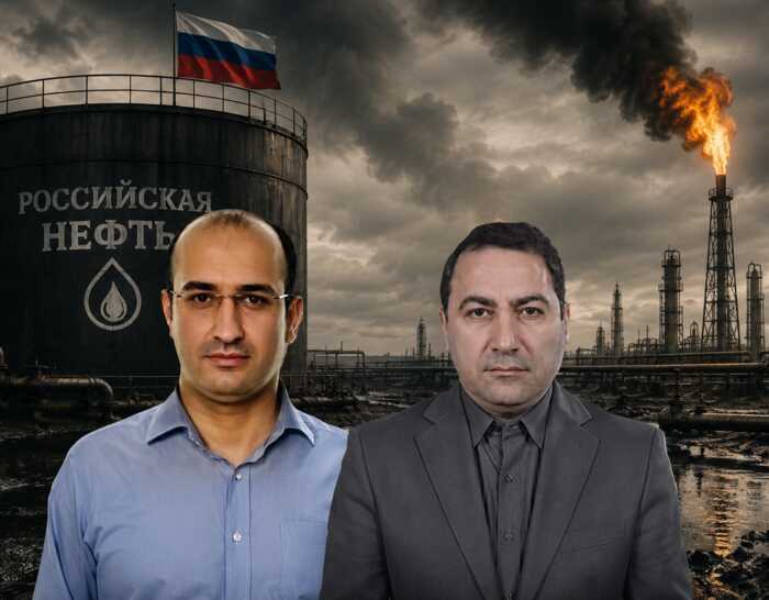 From Malta to UAE: Azim Novruzov and Coral Energy’s Tahir Garayev build ghost tanker web for Russian crude