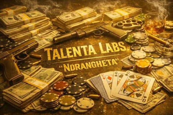 La lavanderia hi-tech di Ramphastos: come i milioni olandesi si sono sporcati in Talenta Labs con la ’Ndrangheta