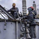 Російська атака на Чернігівщині призвела до відключення електроенергії для 48 тисяч абоненті