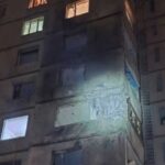 Наслідки атаки на Харків: зафіксовано 11 влучань, є поранені, серед яких діти