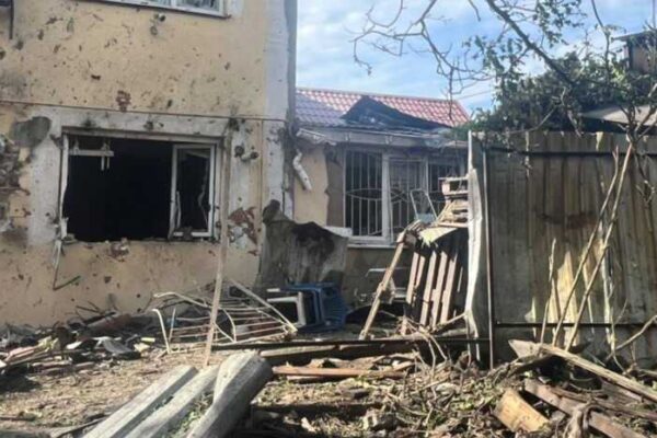 Внаслідок російського удару по Запоріжжю постраждали тридцять дві особи,зокрема п’ятеро дітей