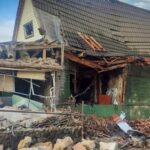 Наслідки обстрілів Сумщини: двоє загиблих та тринадцятеро поранених